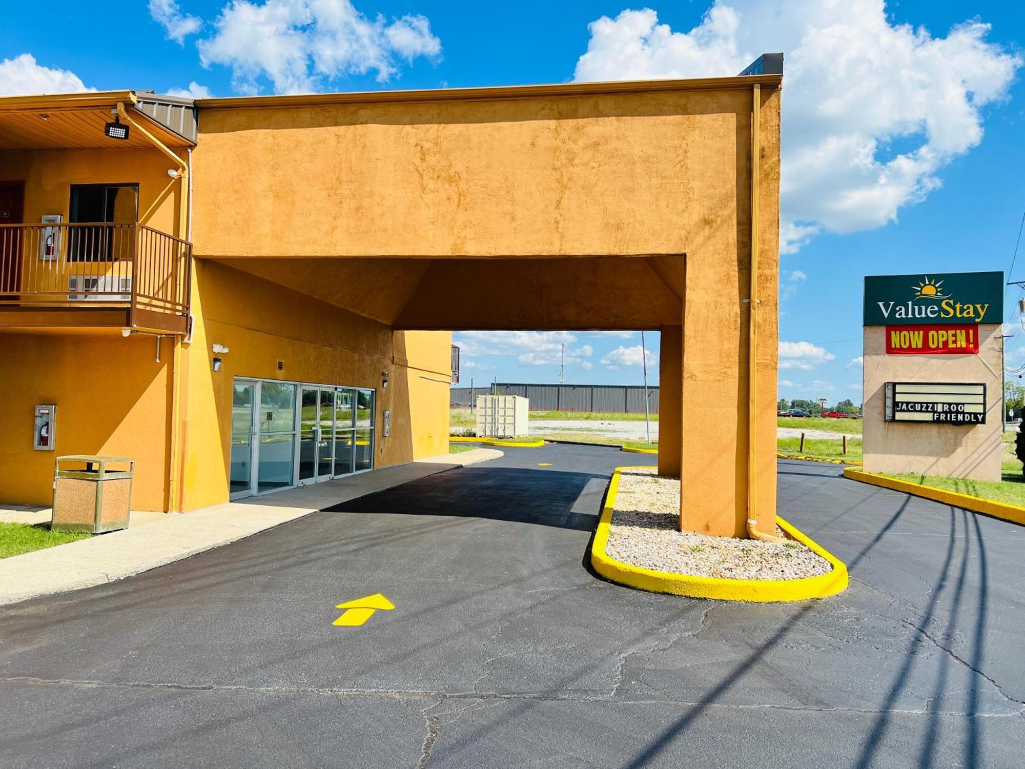 Value Stays By Oyo I-64 Winchester Exterior foto