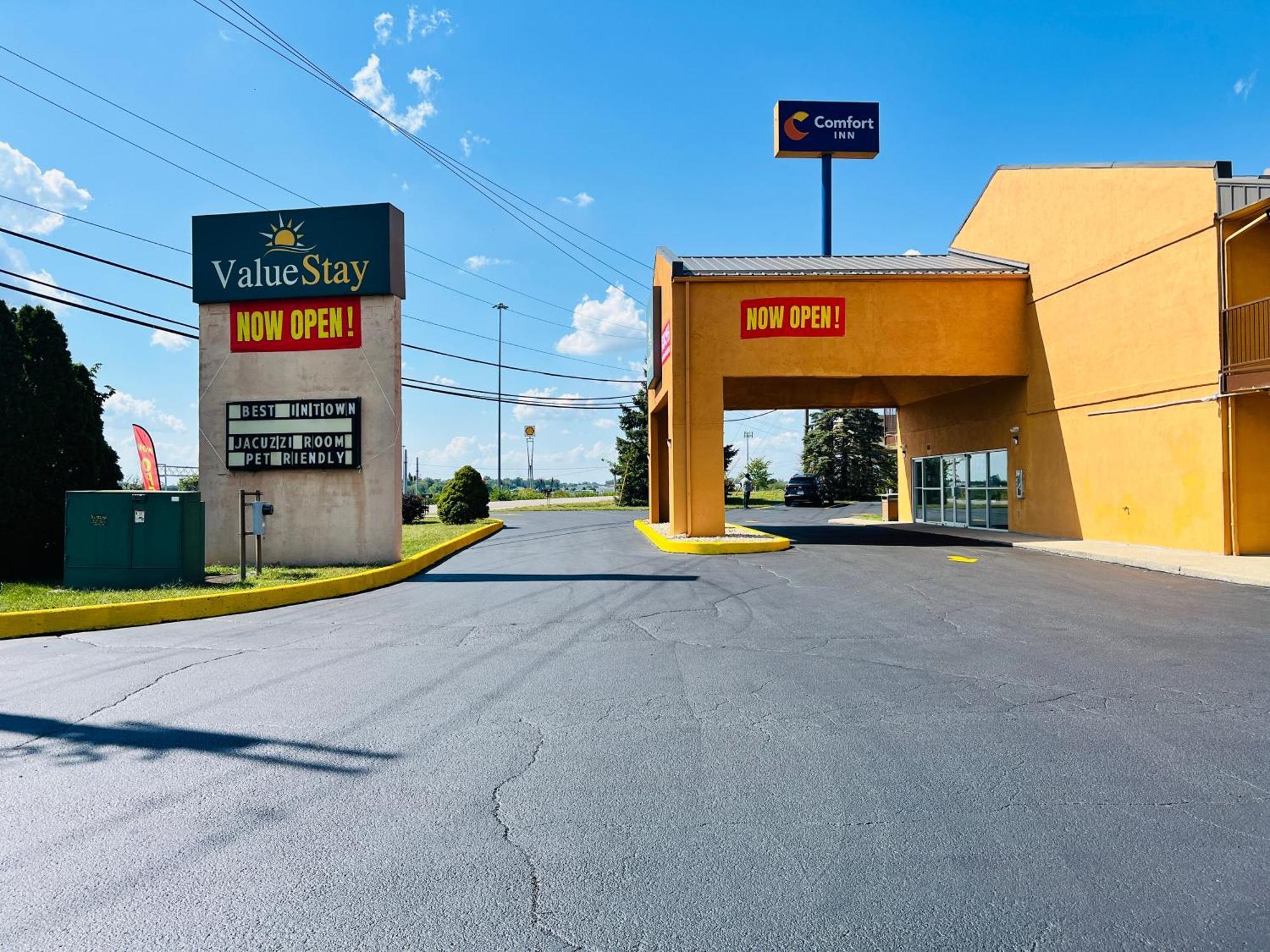 Value Stays By Oyo I-64 Winchester Exterior foto